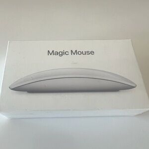 Apple Magic Mouse. Brand new. In package.